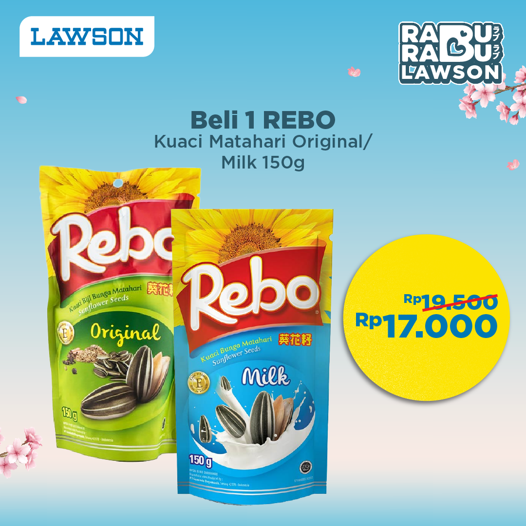 Rabu Rabu Lawson Kuaci Rebo Edition